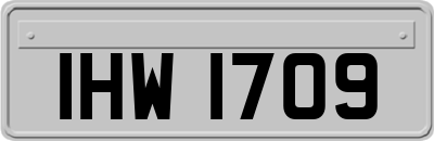 IHW1709