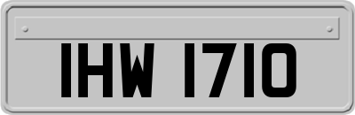 IHW1710