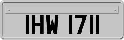 IHW1711