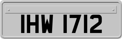 IHW1712
