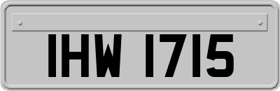 IHW1715