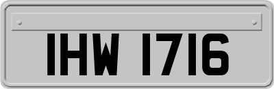 IHW1716
