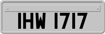 IHW1717
