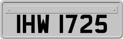 IHW1725