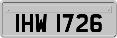 IHW1726