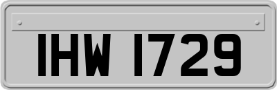 IHW1729