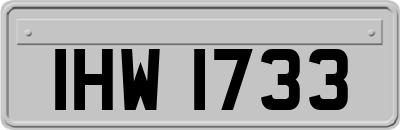 IHW1733