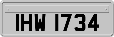 IHW1734