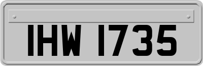IHW1735
