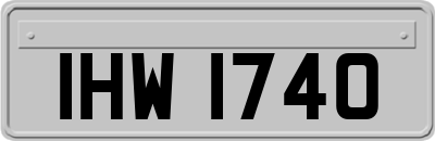 IHW1740