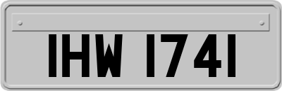 IHW1741