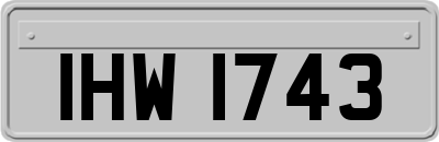 IHW1743