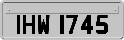 IHW1745