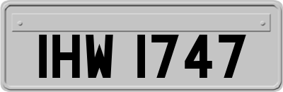 IHW1747
