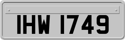 IHW1749