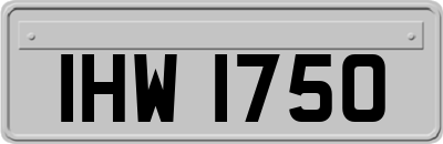 IHW1750