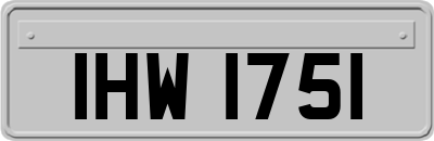 IHW1751