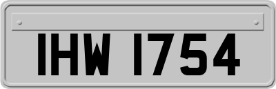 IHW1754