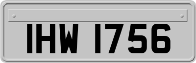 IHW1756