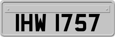 IHW1757