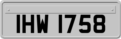 IHW1758