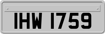 IHW1759