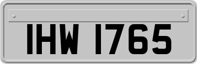 IHW1765