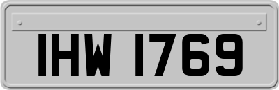 IHW1769