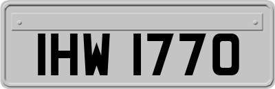 IHW1770