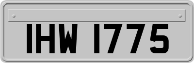 IHW1775