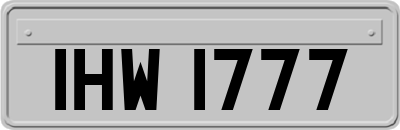 IHW1777