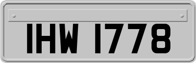 IHW1778