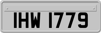 IHW1779