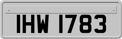 IHW1783