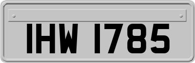 IHW1785