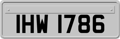 IHW1786
