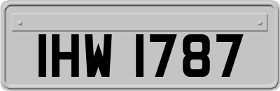IHW1787