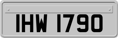 IHW1790