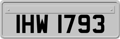IHW1793