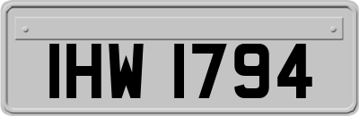IHW1794