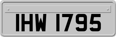 IHW1795