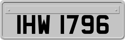 IHW1796