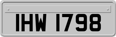IHW1798