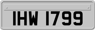 IHW1799