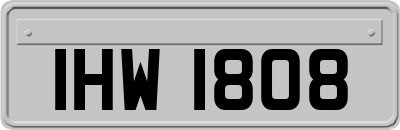 IHW1808