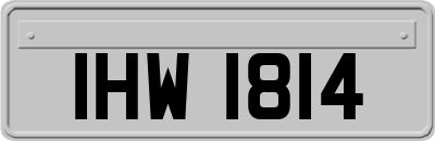 IHW1814