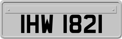 IHW1821