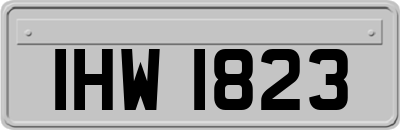 IHW1823