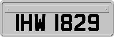 IHW1829