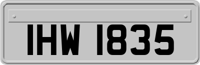 IHW1835